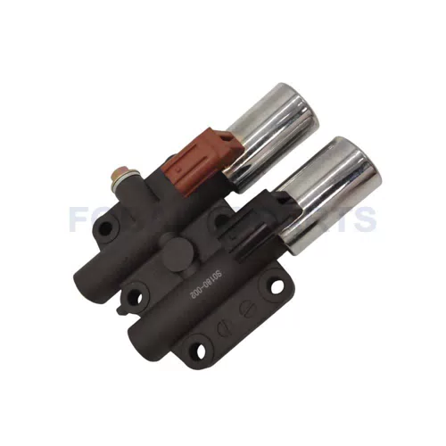 Transmission Dual Linear Shift Solenoid for Honda Acura 3.5 V6 28250-RDK-014 28250RDK014 - image 3