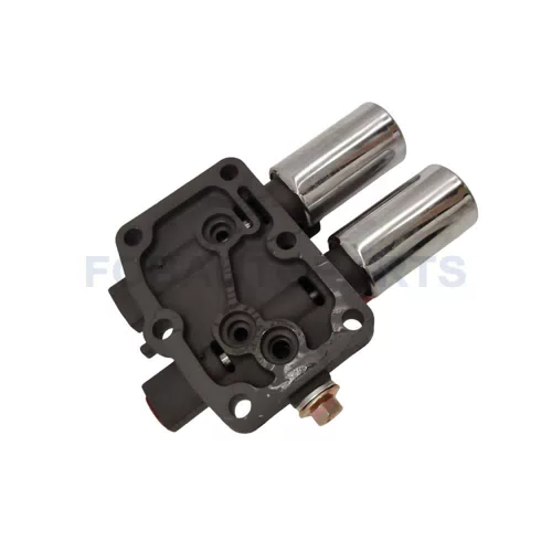 Transmission Dual Linear Shift Solenoid for Honda Acura 3.5 V6 28250-RDK-014 28250RDK014 - image 4