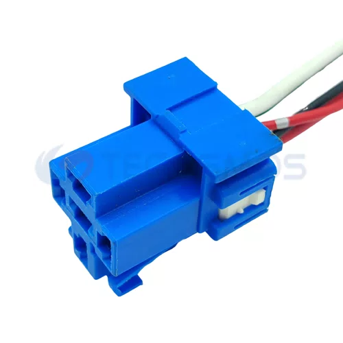 Auto Parts Cable Harness Car Enclosure Connector for Toyota 4-pin Female 28300-10020 - image 4