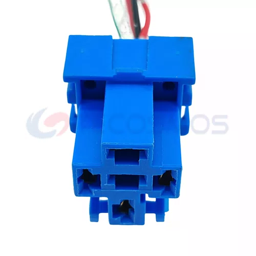 Auto Parts Cable Harness Car Enclosure Connector for Toyota 4-pin Female 28300-10020 - image 5