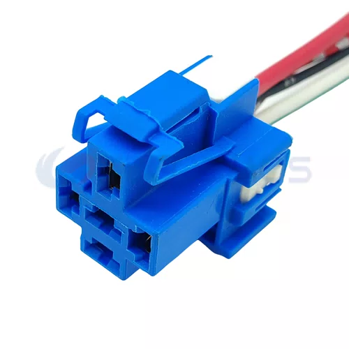 Auto Parts Cable Harness Car Enclosure Connector for Toyota 4-pin Female 28300-10020 - image 6