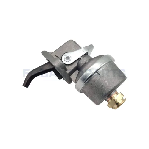 New 2830266 2830122 Fuel Lift Pump Replacement for Case IH Farmall 110A Replacement for Ford New Holland 5610S - image 2