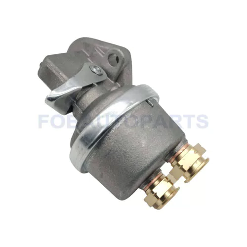 New 2830266 2830122 Fuel Lift Pump Replacement for Case IH Farmall 110A Replacement for Ford New Holland 5610S - image 3
