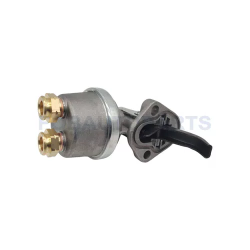 New 2830266 2830122 Fuel Lift Pump Replacement for Case IH Farmall 110A Replacement for Ford New Holland 5610S - image 4