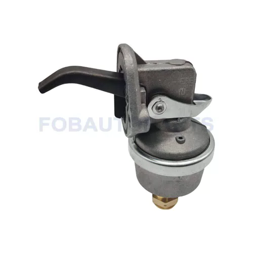 New 2830266 2830122 Fuel Lift Pump Replacement for Case IH Farmall 110A Replacement for Ford New Holland 5610S - image 5