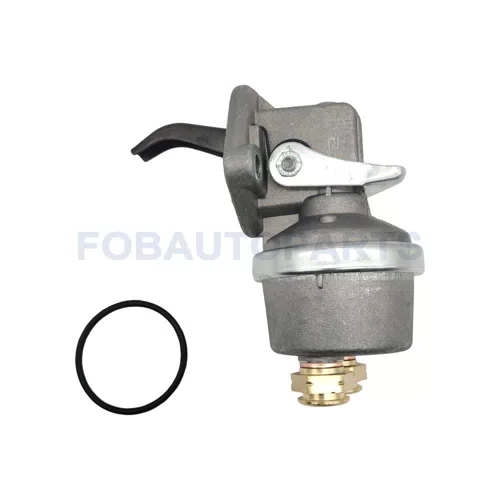 New 2830266 2830122 Fuel Lift Pump Replacement for Case IH Farmall 110A Replacement for Ford New Holland 5610S - image 6
