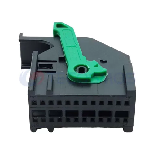 284223-4适用泰科汽车连接器 原装进口大量现货防水插座连接器