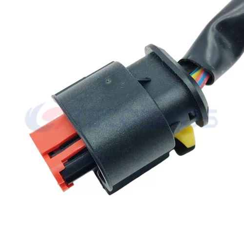 Auto Parts Automotive Ignition Coil Sealing Sensor Wire Harness Connector for LAND COVER CHANA 3-Pin Female 284426-1 - image 4