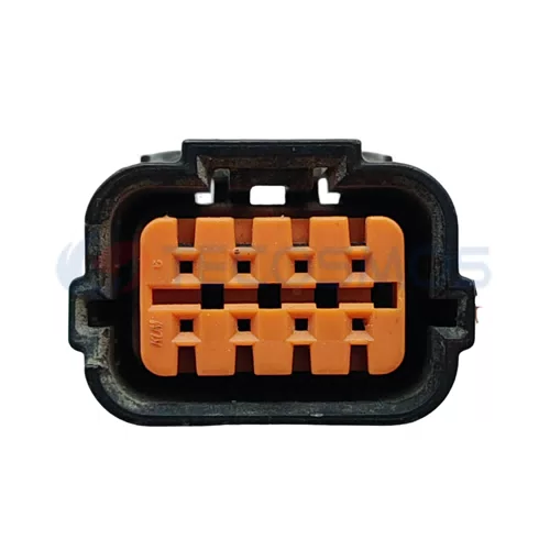 Waterproof Wire Connector Cable Harness Automotive Enclosure Connectors Are Suitable for Hyundai 8pin Female 285-08021 - image 2