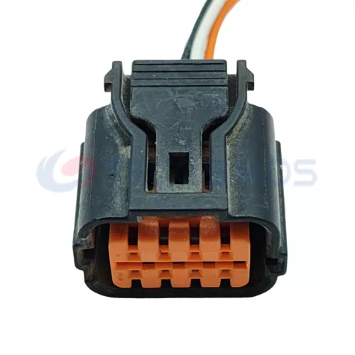Waterproof Wire Connector Cable Harness Automotive Enclosure Connectors Are Suitable for Hyundai 8pin Female 285-08021 - image 4