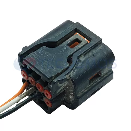 Waterproof Wire Connector Cable Harness Automotive Enclosure Connectors Are Suitable for Hyundai 8pin Female 285-08021 - image 5