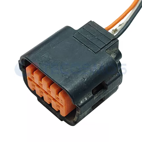 Waterproof Wire Connector Cable Harness Automotive Enclosure Connectors Are Suitable for Hyundai 8pin Female 285-08021 - image 6