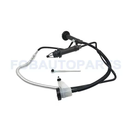 Clutch Master Cylinder and Slave Cylinder Assembly Kit Fits for F-ord F-250 F-350 F-450 Super Duty 1999-2007... - image 2