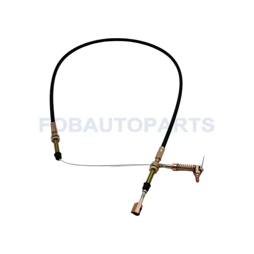New High Quality Speed Throttle Cable for Ford 2C459C799AB - image 2