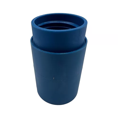 2E0201135D Blue Tank Adapter Magnetic For VW Audi Skoda Seat - image 2