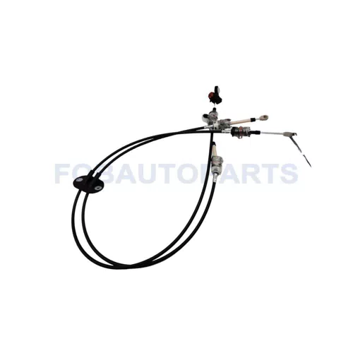 High Quality Transmission Manual Shift Cable Door Cable Assembly for Ford FIESTA V MK6 FUSION GEAR 2001-2008 2S65-7E395