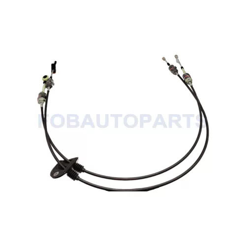 New Transmission Manual Shift Cable Gear Shifter Cable for Ford FIESTA V MK6 FUSION GEAR 2001-2008 2S657E395BE