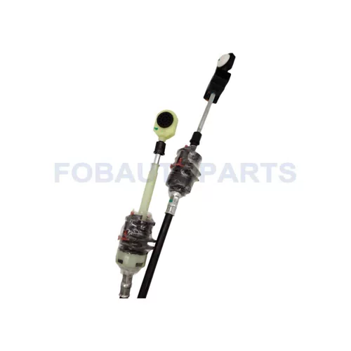 New Transmission Manual Shift Cable Gear Shifter Cable for Ford FIESTA V MK6 FUSION GEAR 2001-2008 2S657E395BE - image 2