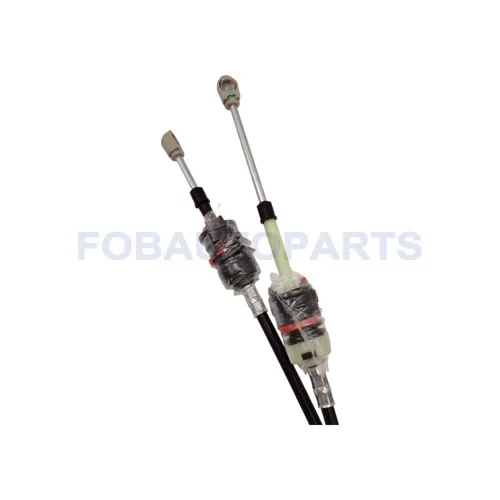 New Transmission Manual Shift Cable Gear Shifter Cable for Ford FIESTA V MK6 FUSION GEAR 2001-2008 2S657E395BE - image 3