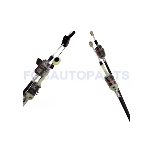 New Transmission Manual Shift Cable Gear Shifter Cable for Ford FIESTA V MK6 FUSION GEAR 2001-2008 2S657E395BE - image 4
