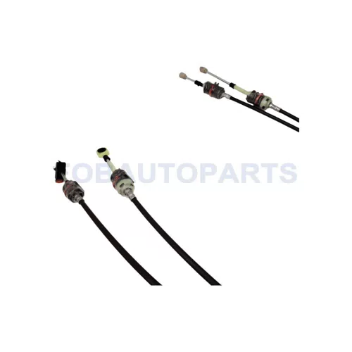 New Transmission Manual Shift Cable Gear Shifter Cable for Ford FIESTA V MK6 FUSION GEAR 2001-2008 2S657E395BE - image 5