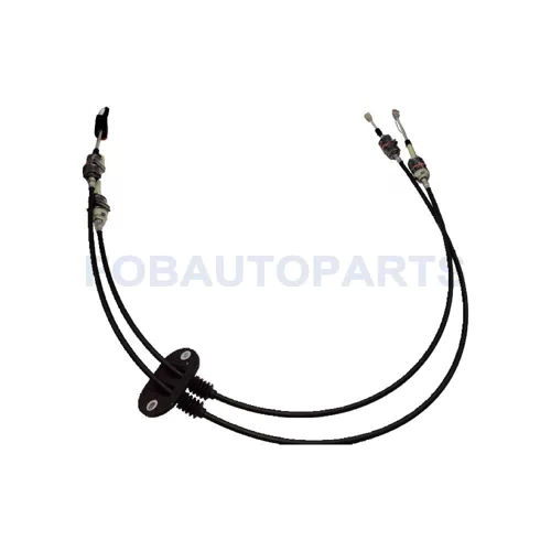 New Transmission Manual Shift Cable Gear Shifter Cable for Ford FIESTA V MK6 FUSION GEAR 2001-2008 2S657E395BE - image 6