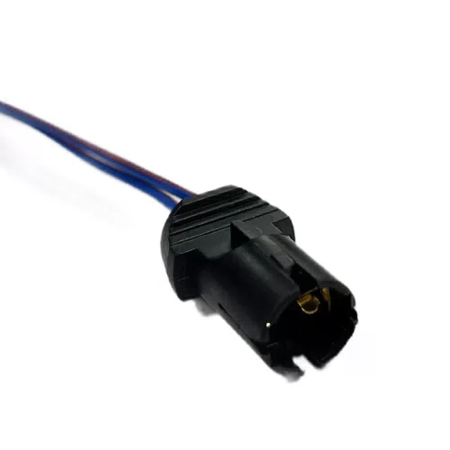 2 Pin Female Plastic Cable Connector 2Core Waterproof Connector Automotive Wiring Harness - image 4