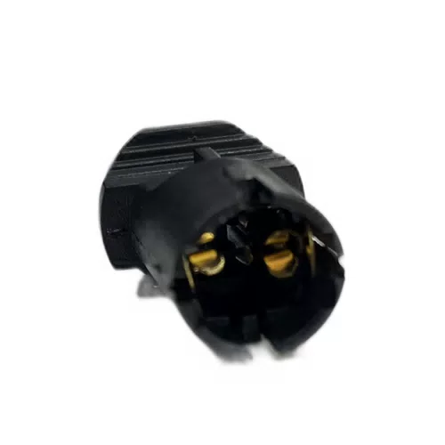 2 Pin Female Plastic Cable Connector 2Core Waterproof Connector Automotive Wiring Harness - image 5