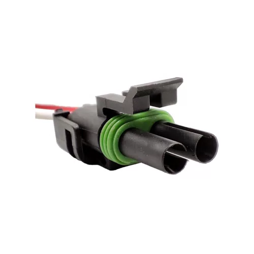 2 Way Tc Electronic Injection Connector Female Terminal Automotive Wire Connector Terminals TC102.1188 - image 2