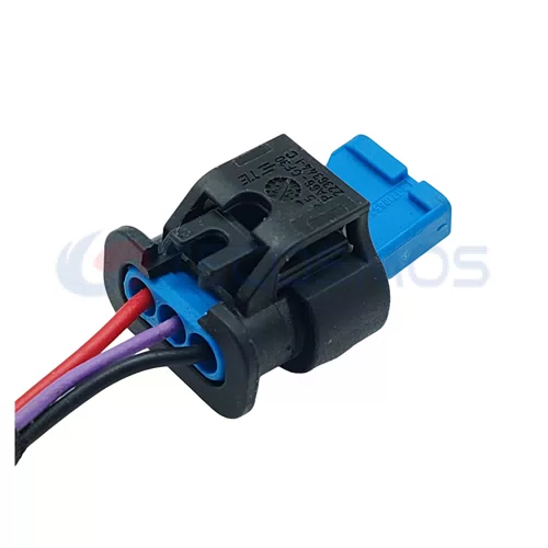 Automotive Waterproof Wiring Harness Connector Plug 3-pin Female 3-1718644-1 / CT3-0171M-2 - image 5