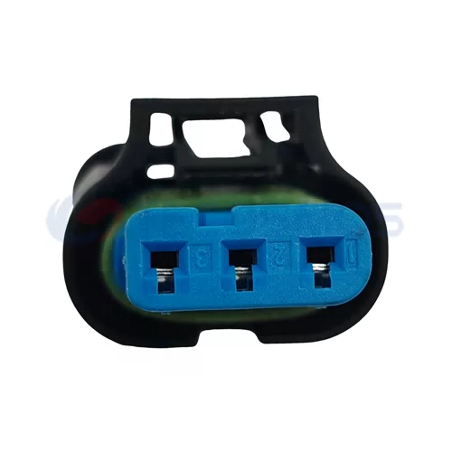 Automotive Waterproof Wiring Harness Connector Plug 3-pin Female 3-1718644-1 / CT3-0171M-2 - image 6