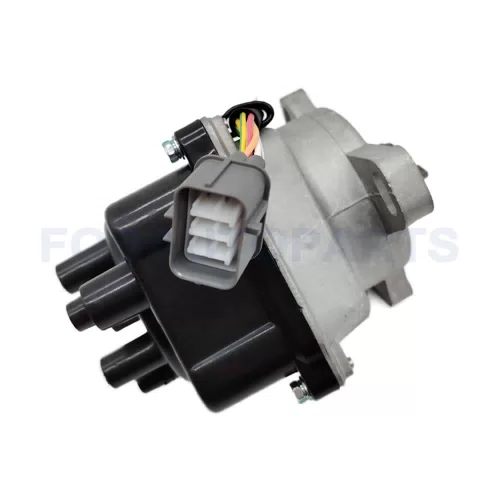 Ignition Distributor for HONDA Civic Jazz CR-V INSIGHT HR-V INTEGRA 30100-P6T-T01 - image 2