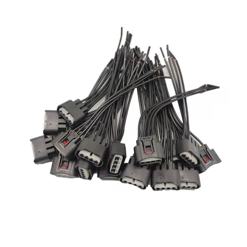 3046640711 Connector Plug Harness Ignition Coil For Toyota Lexus