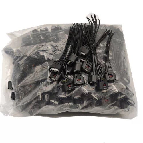 3046640711 Connector Plug Harness Ignition Coil For Toyota Lexus - image 6