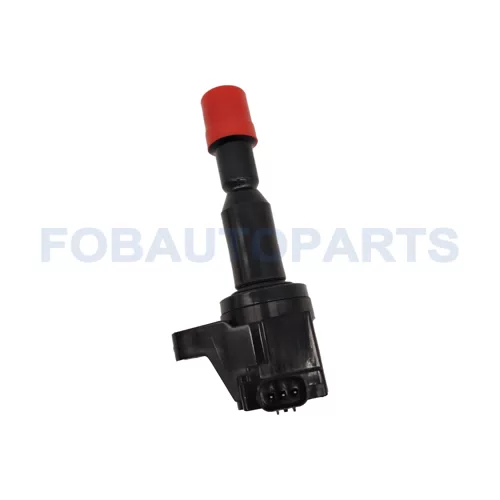 Auto Parts Ignition Coil Compatible for Honda Airwave FIT II Jazz 1.3L 1.5L 30520-PWC-003 - image 5
