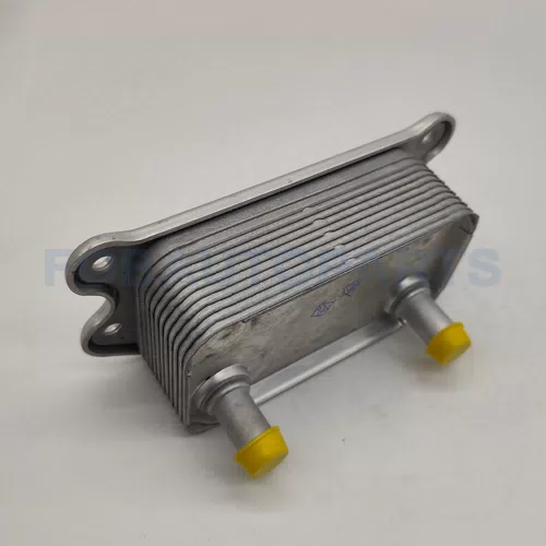 Oil Cooler Radiator for 30637966 VOLVO C30 C70 S40 V50 2.4 L 2.5L C30(2007-2013) C70(2006-2013) S40(2004-2012) - image 6