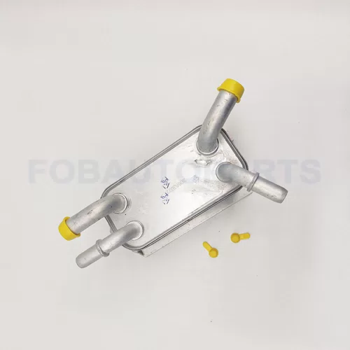 Oil Cooler Radiator for Volvo C30 C70 2004-2013 30741956 30665937 30683022 30723129 30723544 30683022 3M517A095DE - image 5