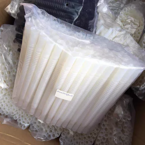 30*0.75cm in Tank Corrugated Fuel Pump Plastic Nylon Polyamide Hose Pipe Manguera De La Bomba De Combustible