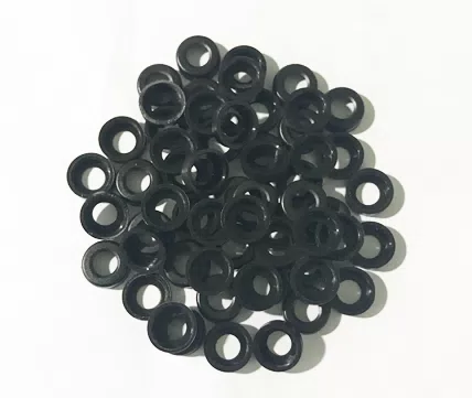31002 Best Sale 3*4.8*9.3mm Plastic O Ring Injector Ca p Auto Part For Universal Cars Repair Kit