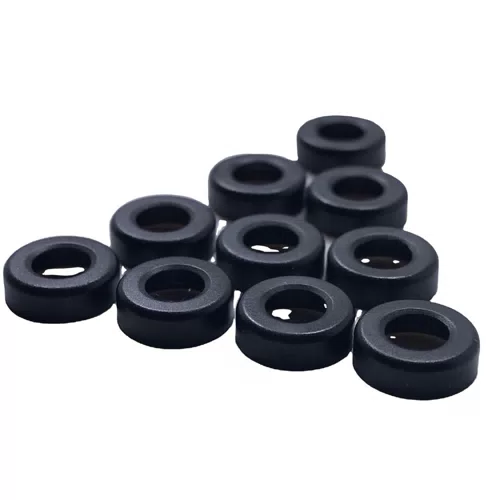 31002 Best Sale 3*4.8*9.3mm Plastic O Ring Injector Ca p Auto Part For Universal Cars Repair Kit - image 2