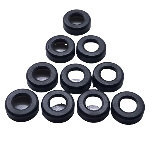 31002 Best Sale 3*4.8*9.3mm Plastic O Ring Injector Ca p Auto Part For Universal Cars Repair Kit - image 4