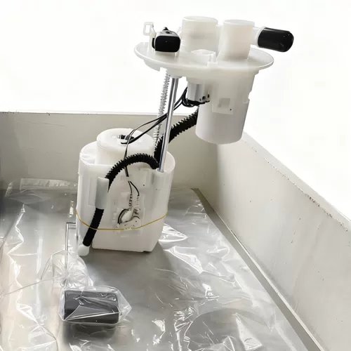 High Quality Electric Fuel Pump Module Assembly 31110B2500 W/Sending Unit Fit for Kia Soul 2014 2015 L4 1.6L 2.0L 31110-B2500