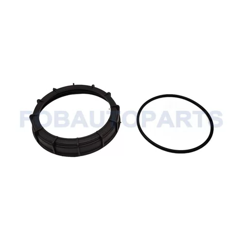 For Hyundai Santa Fe 2009-2013 Car Cover with New Fuel Pump Plate Ring Cover Repair Kit Compatible Parts 31152-2P000 & 31115-2P0