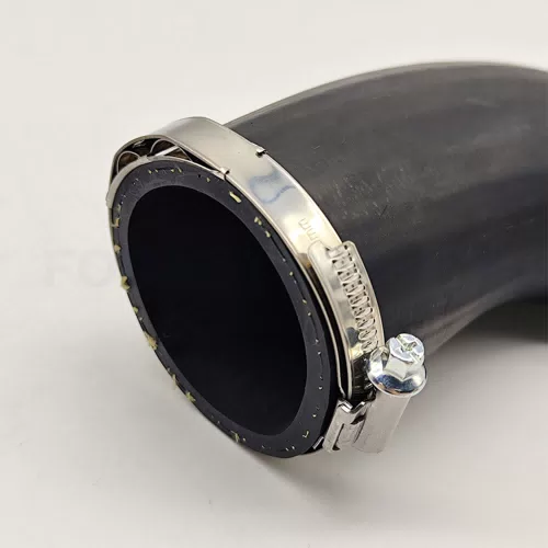 31319741 Turbo Charge Air Coolant Incooler Intake Hose for VOLVO V4 (13-) Cross Country - image 5