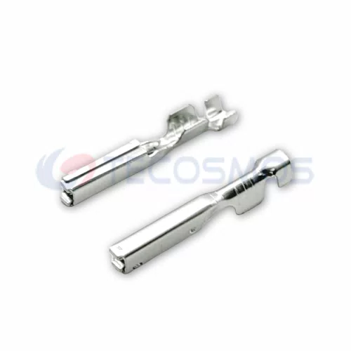 Waterproof Copper ABS/Nylon IP66 Wire Harness Electric Eye Plug Reversing Radar Adapter 3-Pin Female Car Connection... - image 5