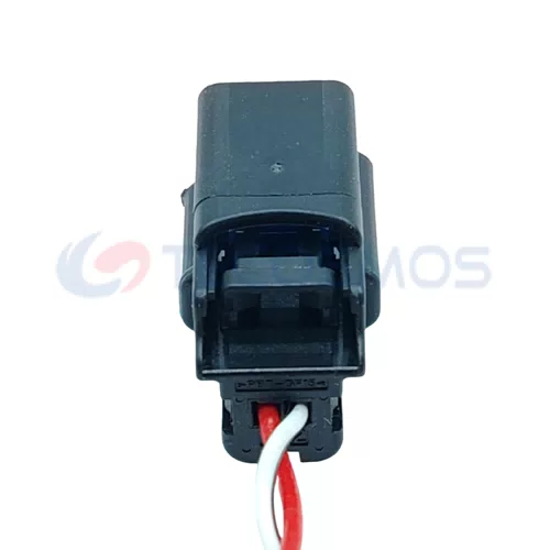 Auto Parts Waterproof Automotive Wiring Harness Connector for Car 2-pin Female 31402-2500 - image 2