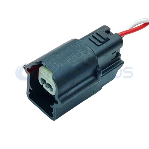 Auto Parts Waterproof Automotive Wiring Harness Connector for Car 2-pin Female 31402-2500 - image 4