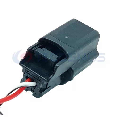 Auto Parts Waterproof Automotive Wiring Harness Connector for Car 2-pin Female 31402-2500 - image 5
