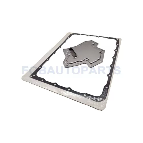 Transmission Filter Oil Pan Gasket Kit for Infiniti 31705-X622B - image 3