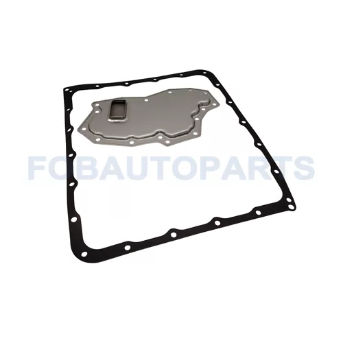 Transmission Filter Oil Pan for Nissan 350Z 2003-2006 NP350 Navara Pathfinder III 2.5L 31728-97X00 - image 2